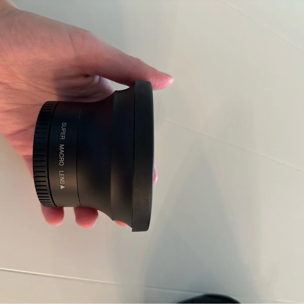 Altura wide angle Lens